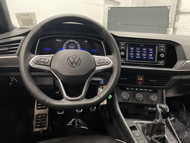 used 2024 Volkswagen Jetta car, priced at $21,703