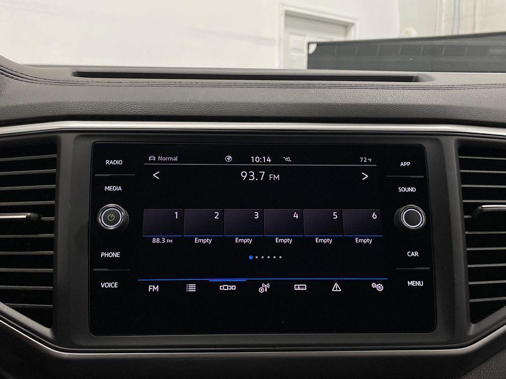 used 2021 Volkswagen Atlas Cross Sport car, priced at $25,365