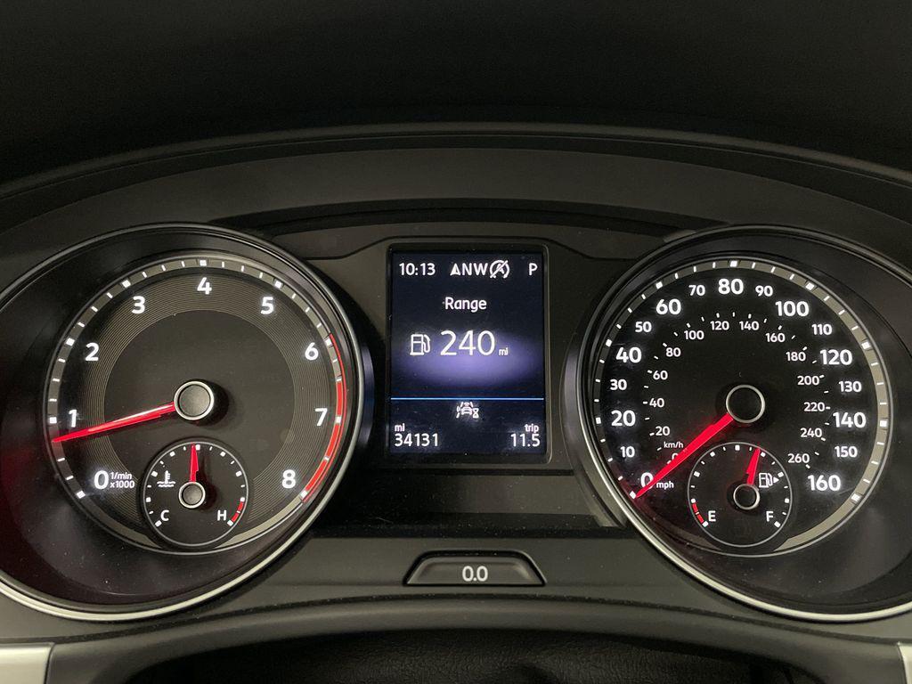 used 2021 Volkswagen Atlas Cross Sport car, priced at $25,365