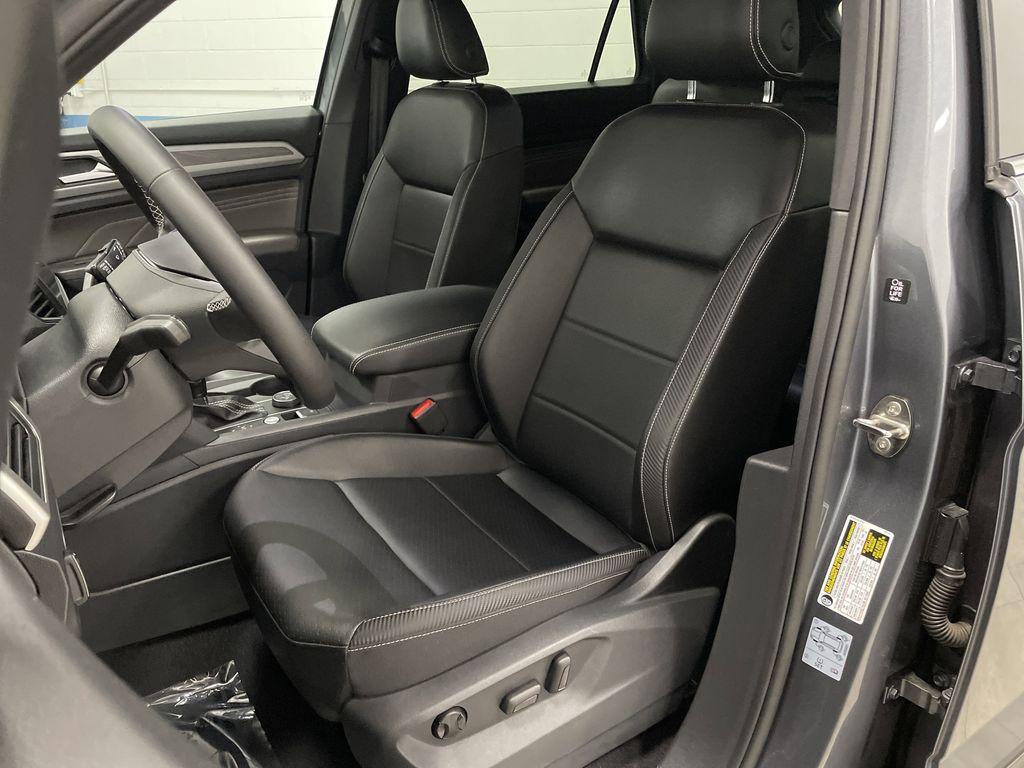 used 2021 Volkswagen Atlas Cross Sport car, priced at $25,365