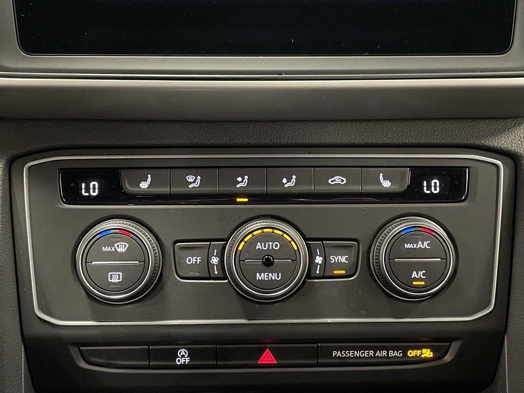 used 2021 Volkswagen Atlas Cross Sport car, priced at $25,365