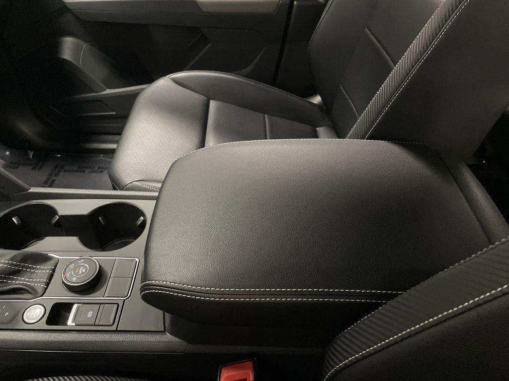used 2021 Volkswagen Atlas Cross Sport car, priced at $25,365