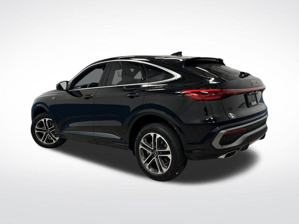 used 2025 Audi Q5 car, priced at $49,995