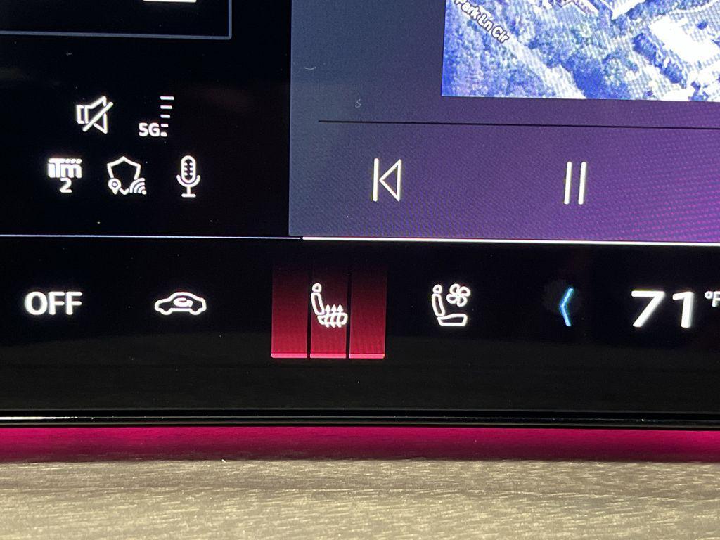 used 2025 Audi Q5 car, priced at $49,995