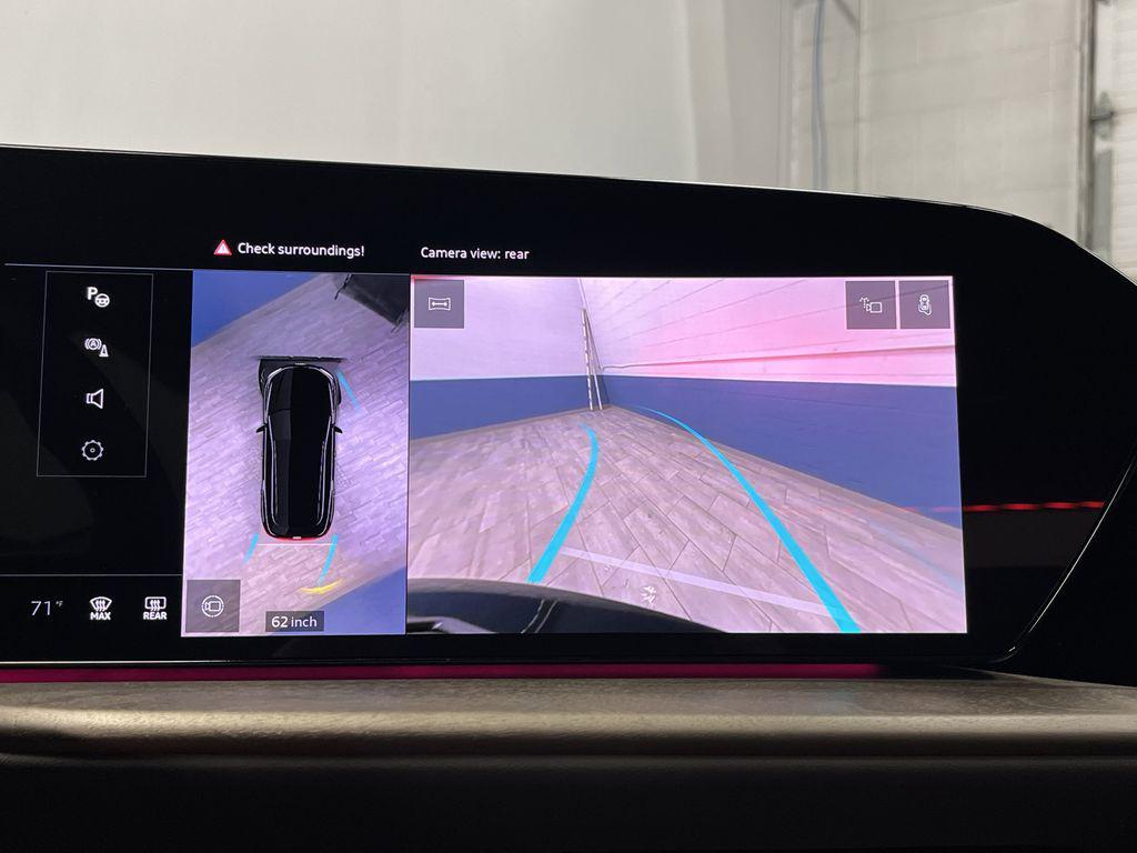 used 2025 Audi Q5 car, priced at $49,995