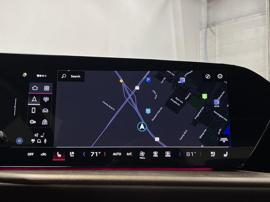 used 2025 Audi Q5 car, priced at $49,995