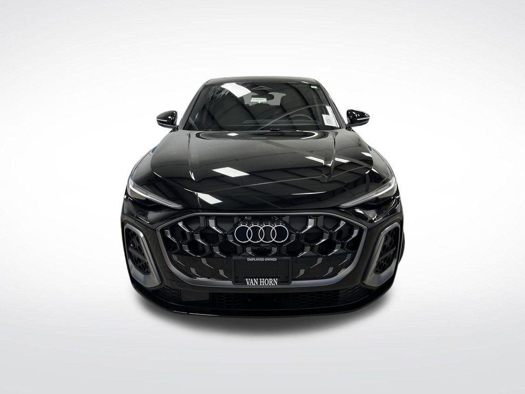 used 2025 Audi Q5 car, priced at $49,995