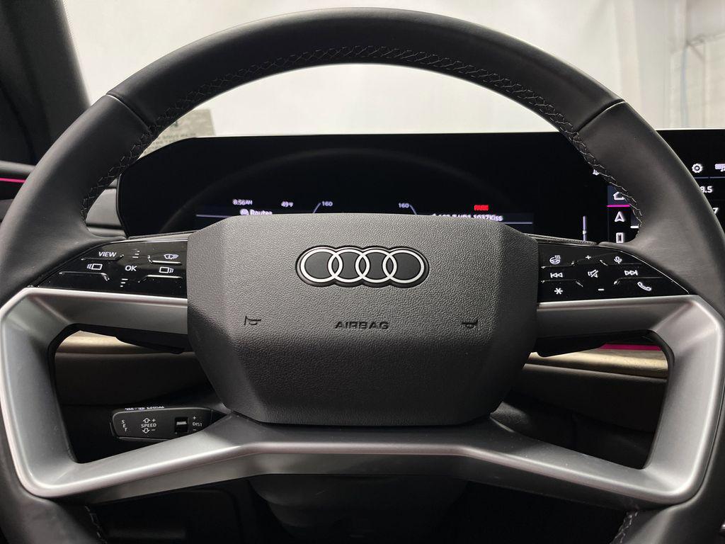 used 2025 Audi Q5 car, priced at $49,995