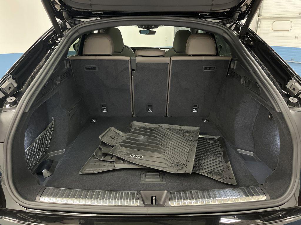 used 2025 Audi Q5 car, priced at $49,995