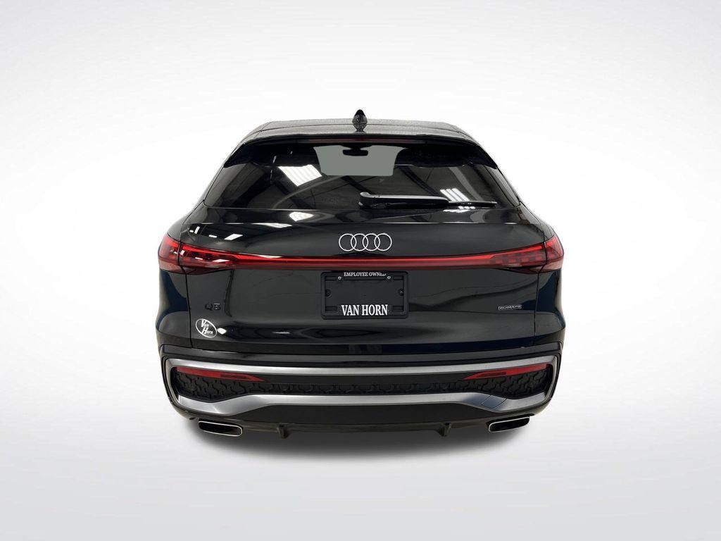 used 2025 Audi Q5 car, priced at $49,995