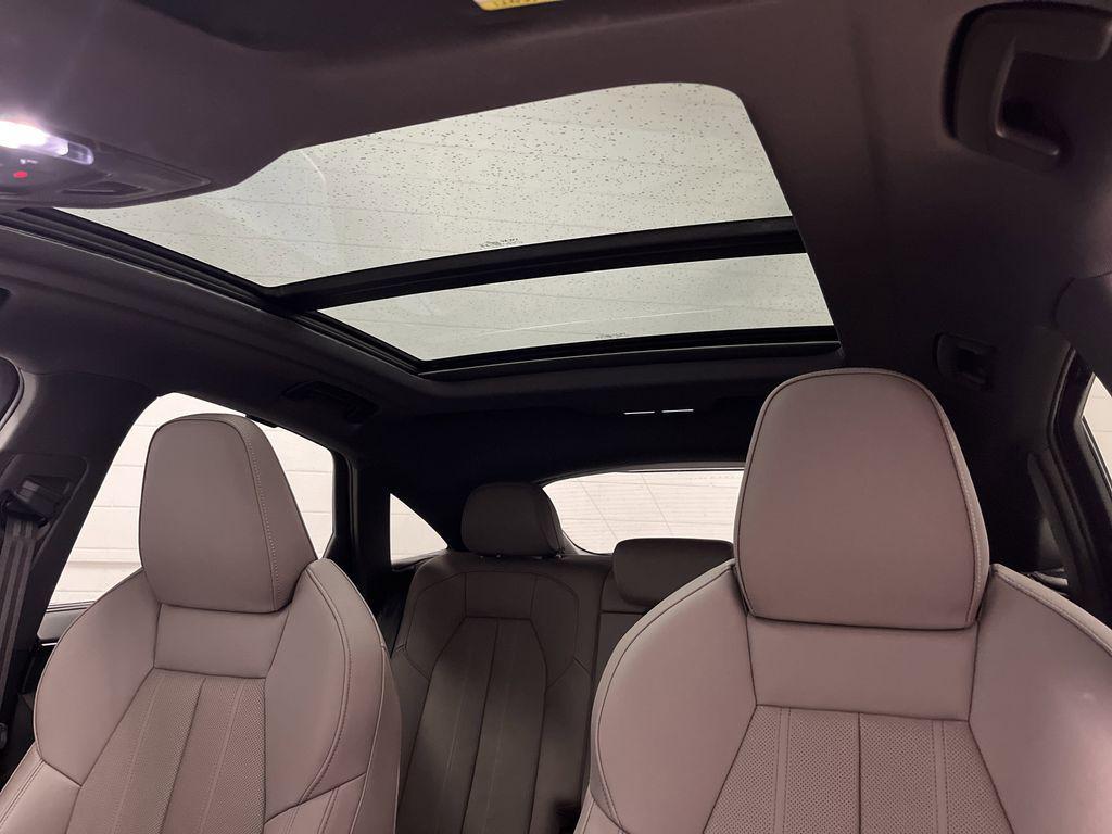 used 2025 Audi Q5 car, priced at $49,995