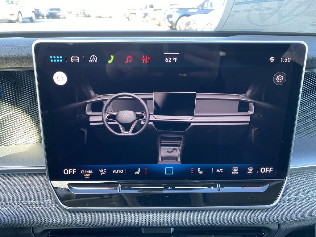 new 2026 Volkswagen Tiguan car, priced at $31,295