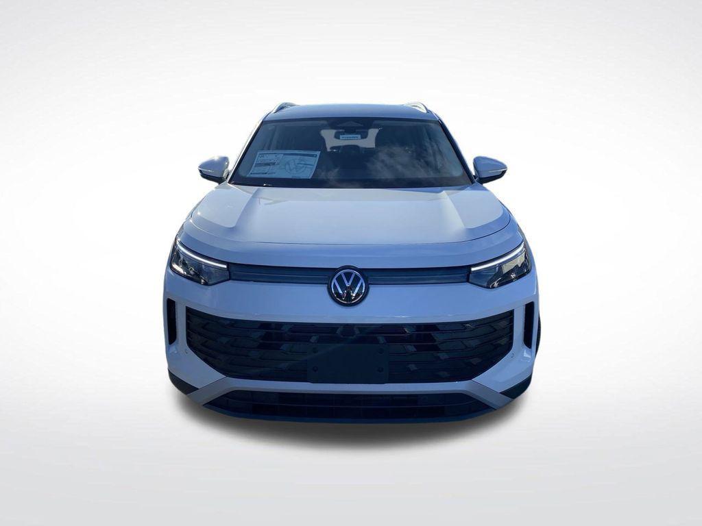 new 2026 Volkswagen Tiguan car, priced at $31,295