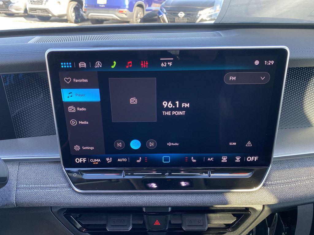 new 2026 Volkswagen Tiguan car, priced at $31,295