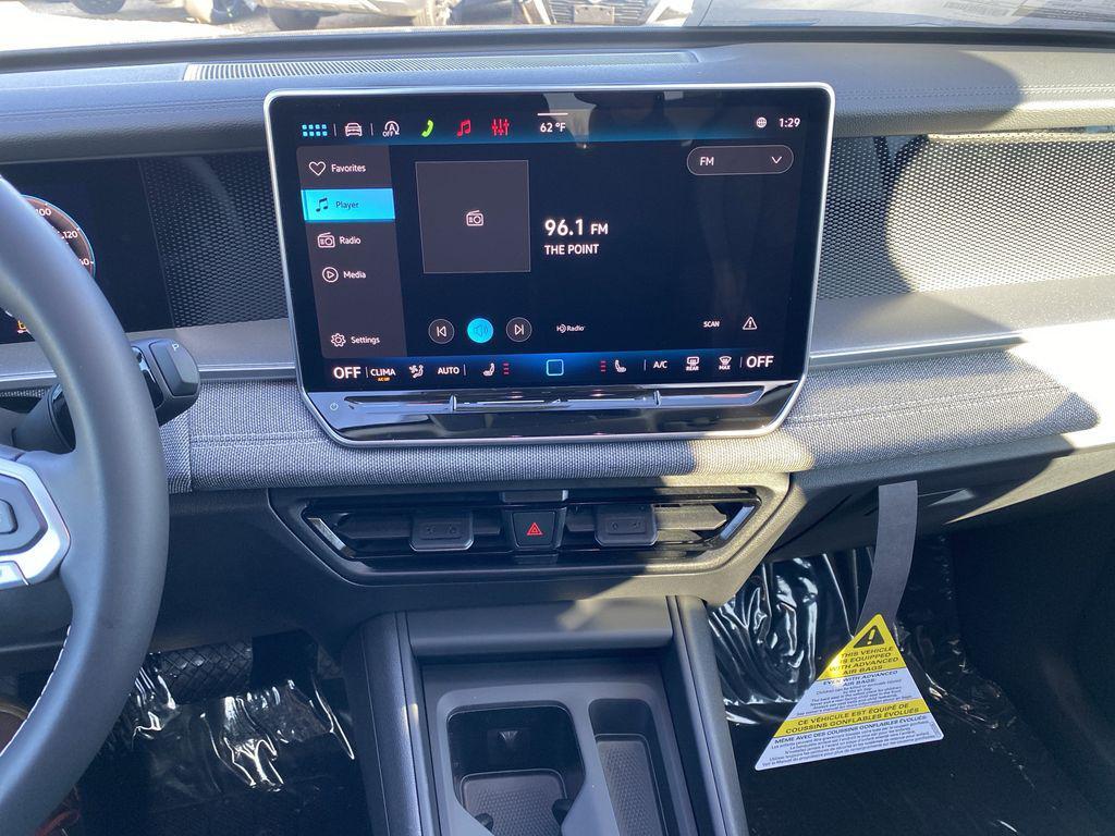 new 2026 Volkswagen Tiguan car, priced at $31,295