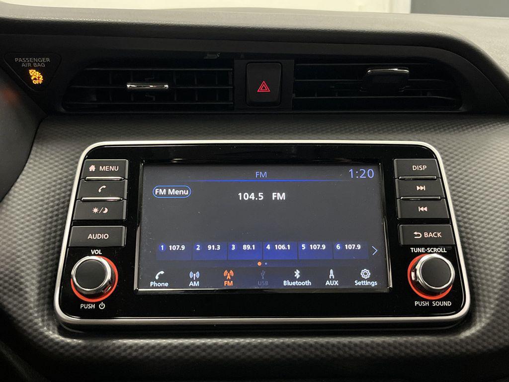 used 2023 Nissan Kicks car, priced at $16,995