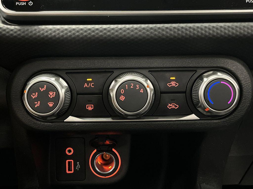 used 2023 Nissan Kicks car, priced at $16,995