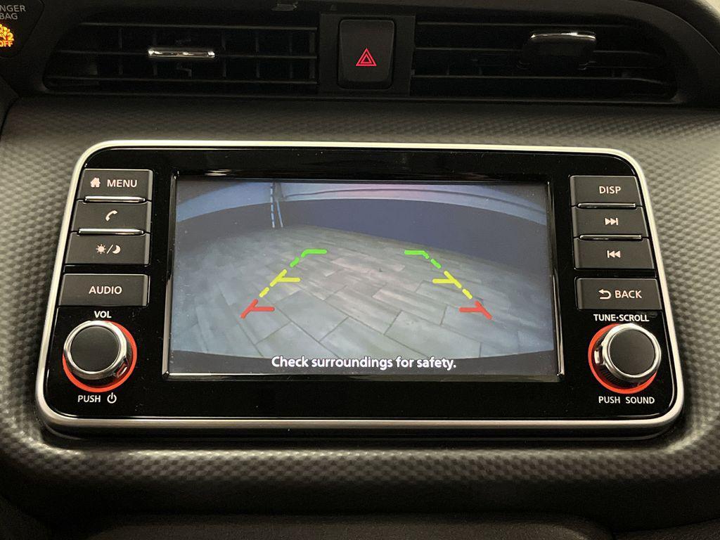 used 2023 Nissan Kicks car, priced at $16,995