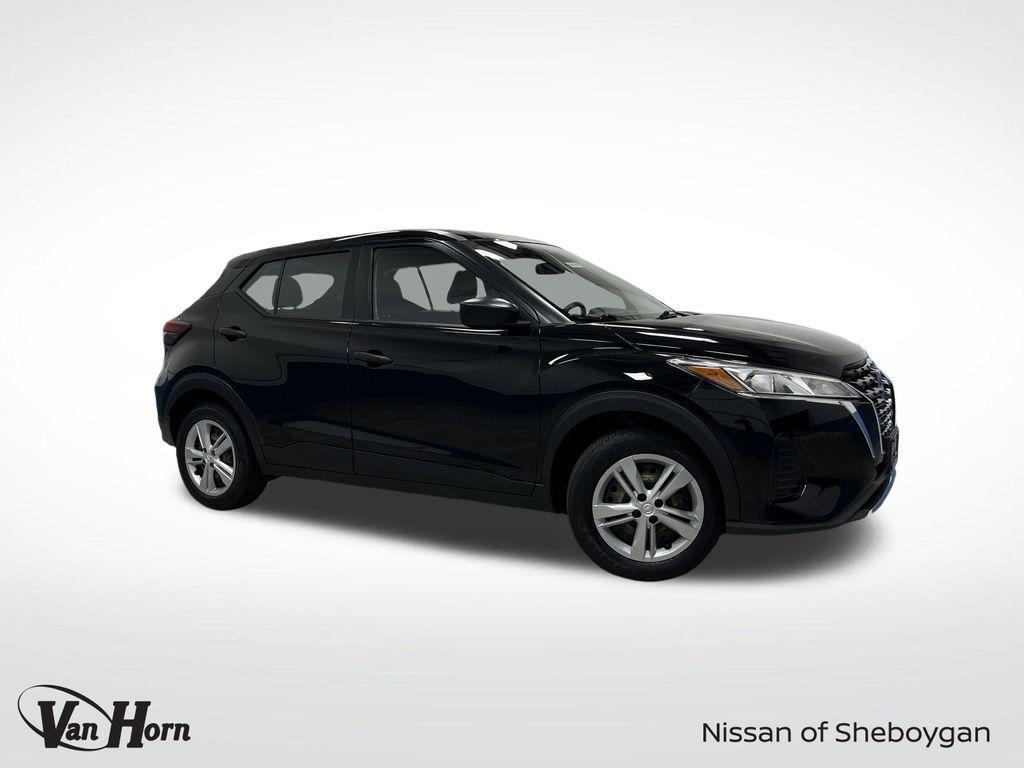 used 2023 Nissan Kicks car, priced at $16,995