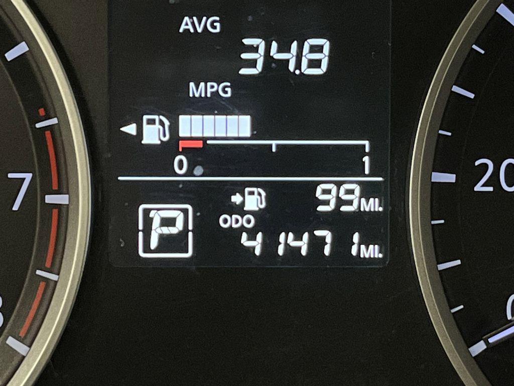 used 2023 Nissan Kicks car, priced at $16,995