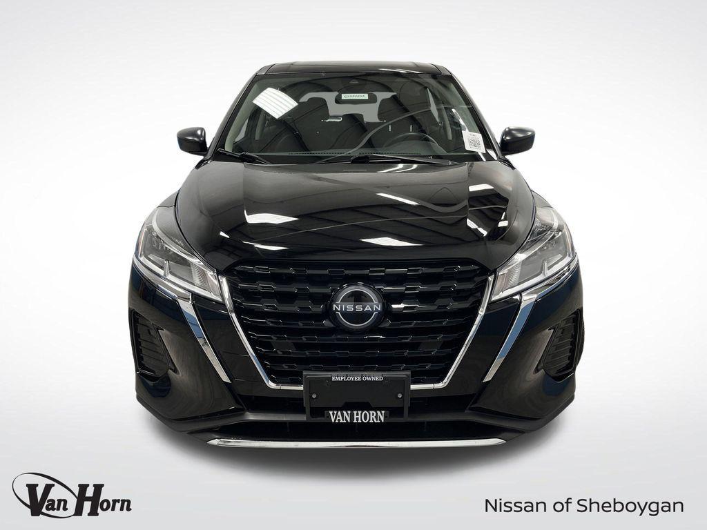 used 2023 Nissan Kicks car, priced at $16,995