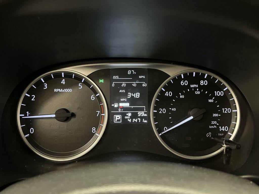 used 2023 Nissan Kicks car, priced at $16,995