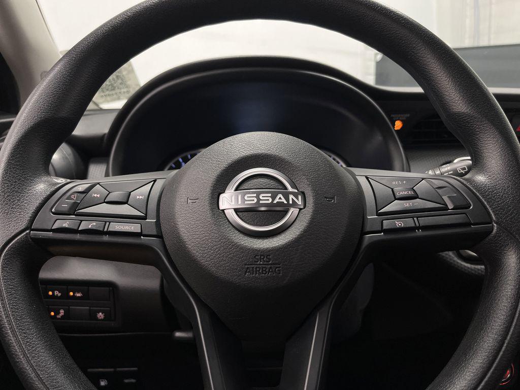 used 2023 Nissan Kicks car, priced at $16,995
