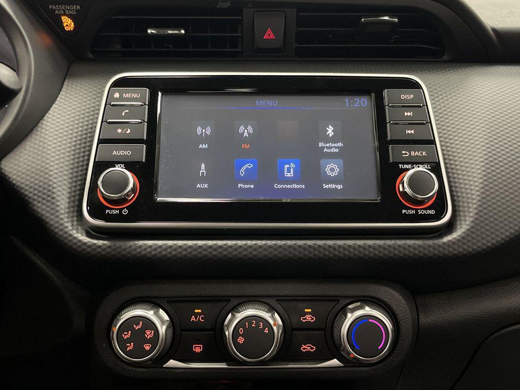 used 2023 Nissan Kicks car, priced at $16,995