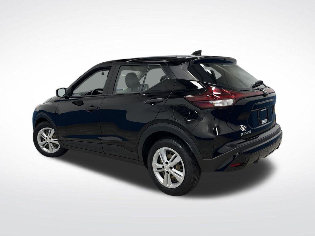 used 2023 Nissan Kicks car, priced at $16,376