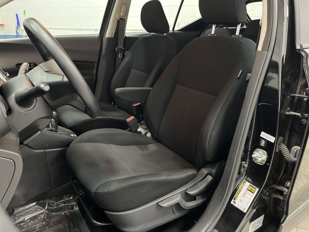 used 2023 Nissan Kicks car, priced at $16,995