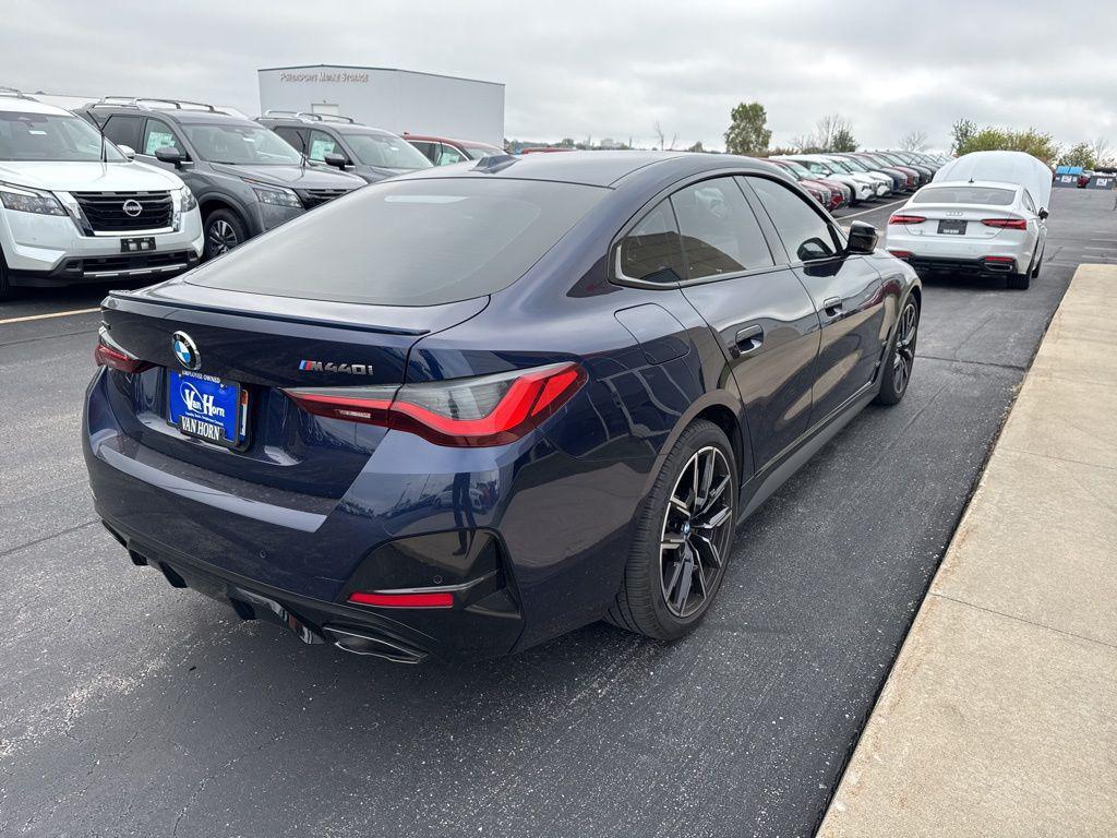 used 2022 BMW M440 car, priced at $39,556