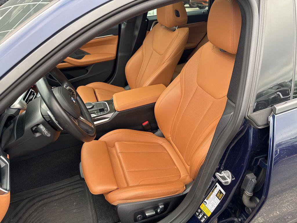 used 2022 BMW M440 car, priced at $39,556