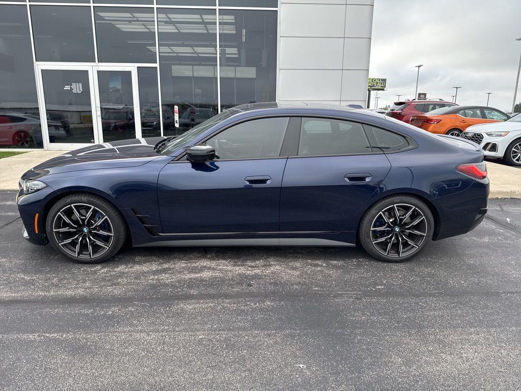 used 2022 BMW M440 car, priced at $39,556