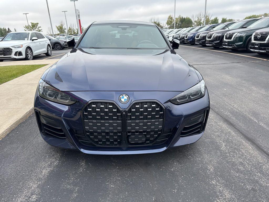 used 2022 BMW M440 car, priced at $39,556