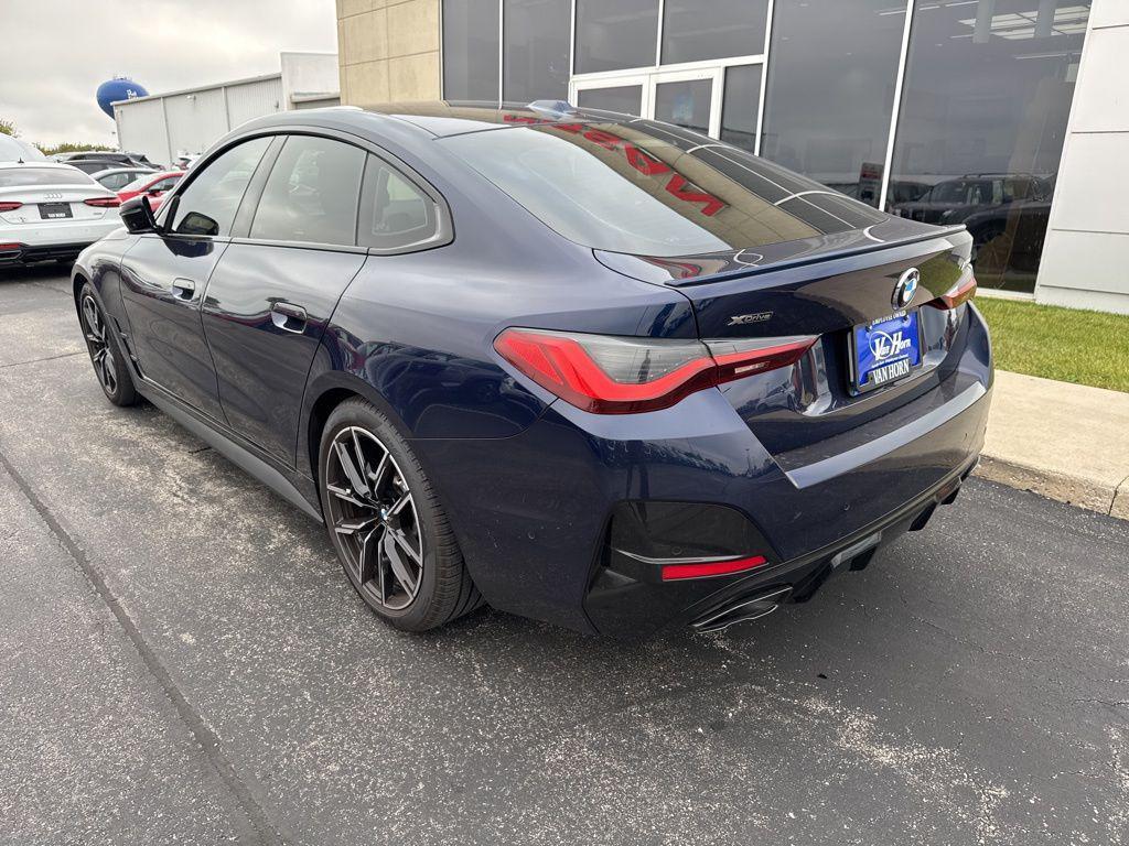 used 2022 BMW M440 car, priced at $39,556