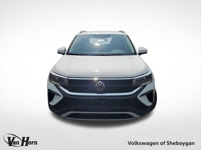 used 2022 Volkswagen Taos car, priced at $22,292