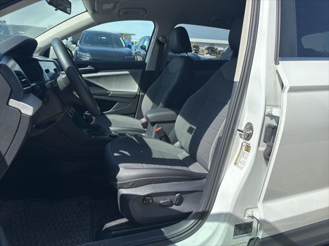 used 2022 Volkswagen Taos car, priced at $22,762