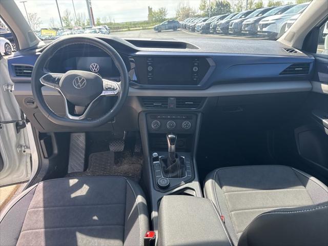 used 2022 Volkswagen Taos car, priced at $22,762