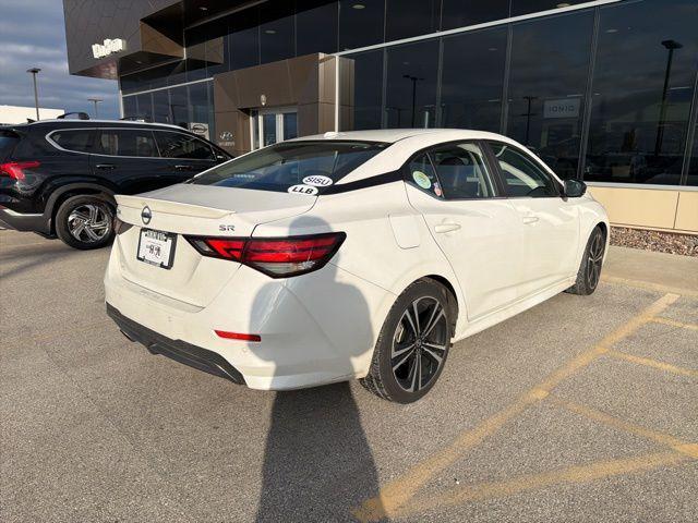 used 2023 Nissan Sentra car, priced at $17,996