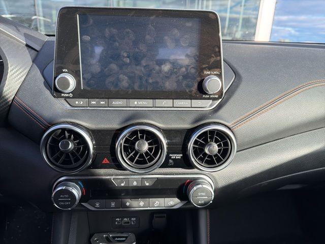 used 2023 Nissan Sentra car, priced at $17,996