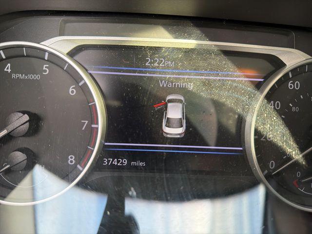 used 2023 Nissan Sentra car, priced at $17,996