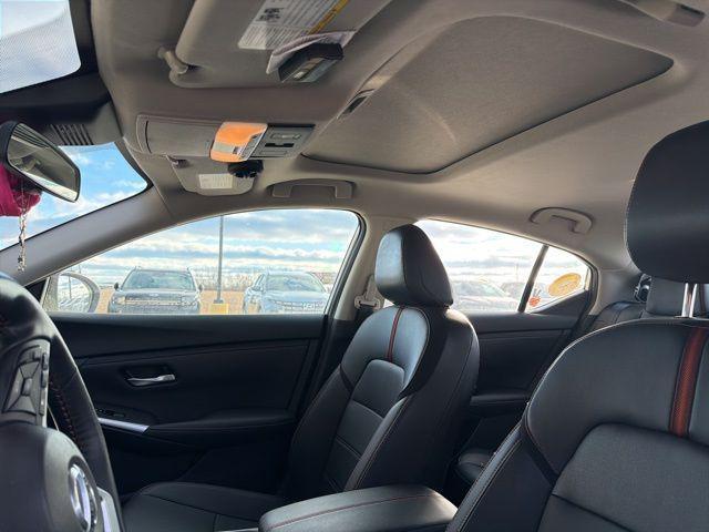 used 2023 Nissan Sentra car, priced at $17,996