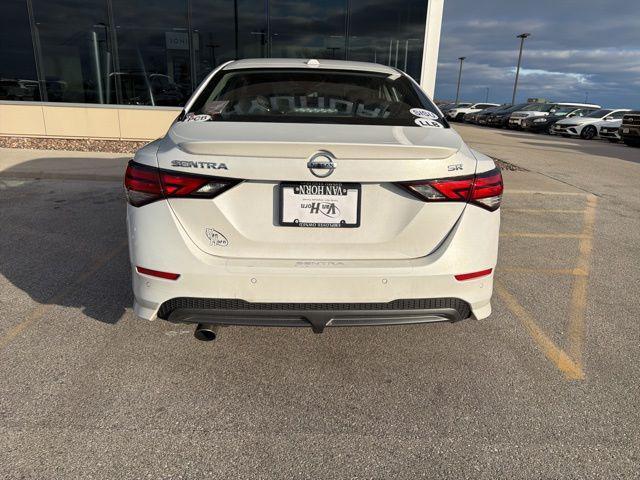 used 2023 Nissan Sentra car, priced at $17,996