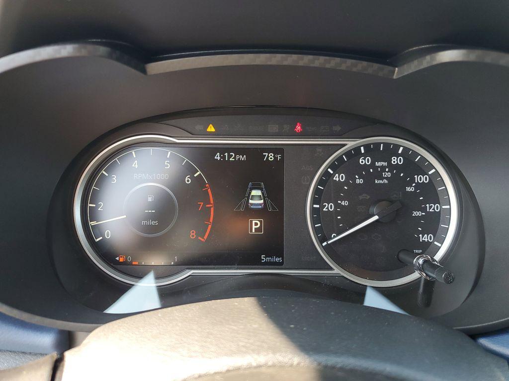 new 2025 Nissan Versa car, priced at $20,538
