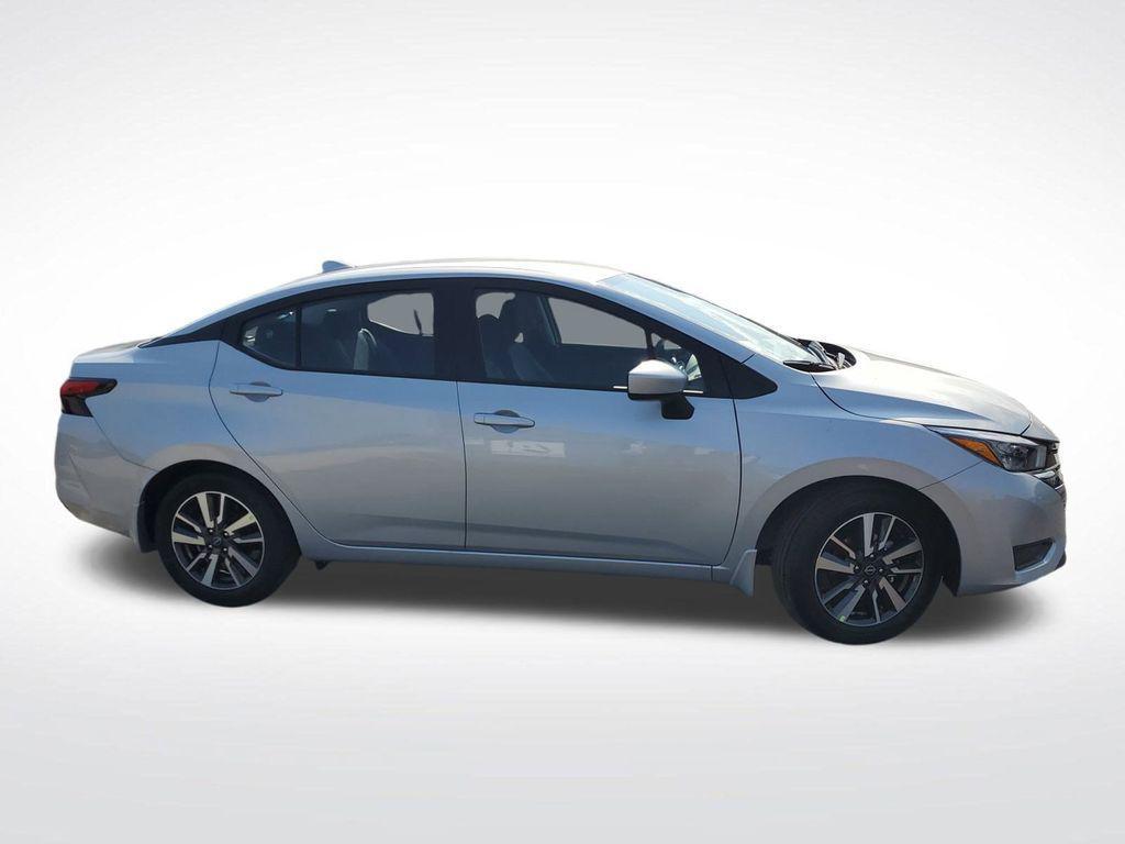 new 2025 Nissan Versa car, priced at $20,538