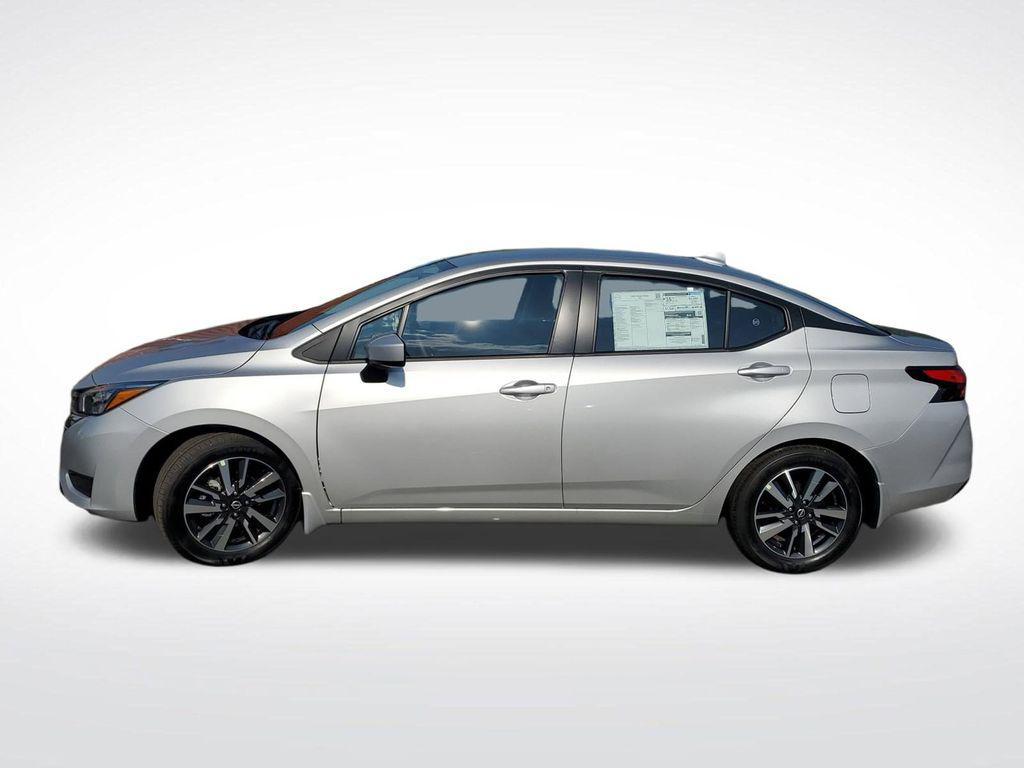 new 2025 Nissan Versa car, priced at $20,538