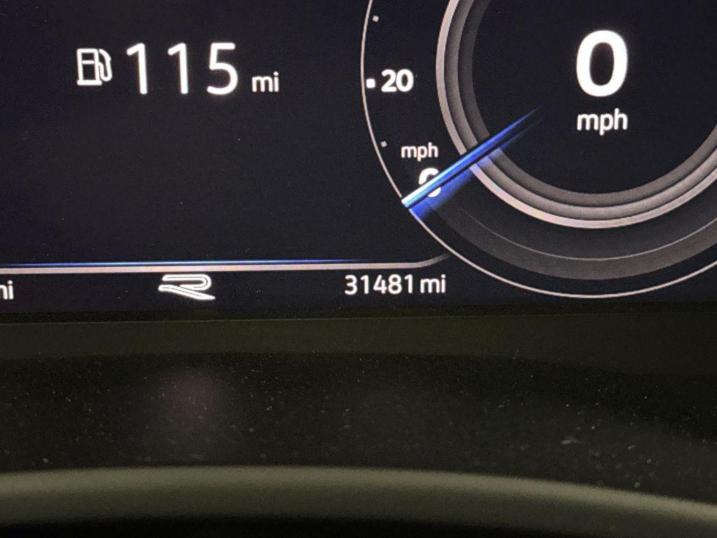 used 2022 Volkswagen Atlas Cross Sport car, priced at $28,678