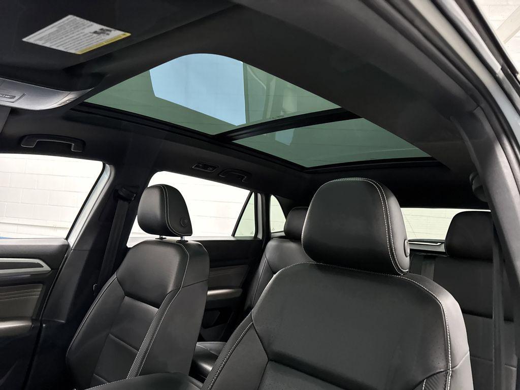 used 2022 Volkswagen Atlas Cross Sport car, priced at $28,678