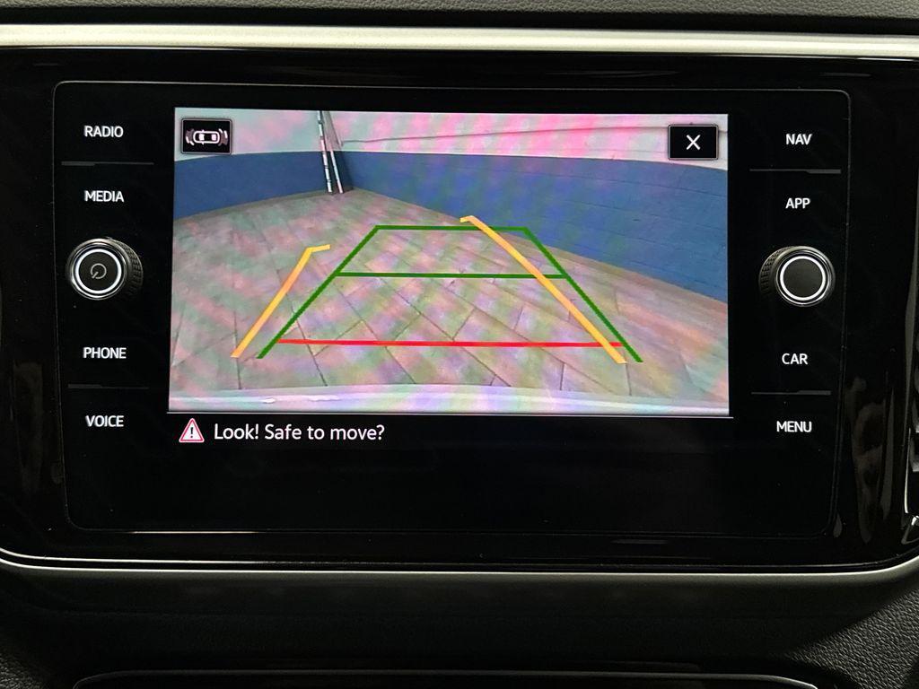 used 2022 Volkswagen Atlas Cross Sport car, priced at $28,678