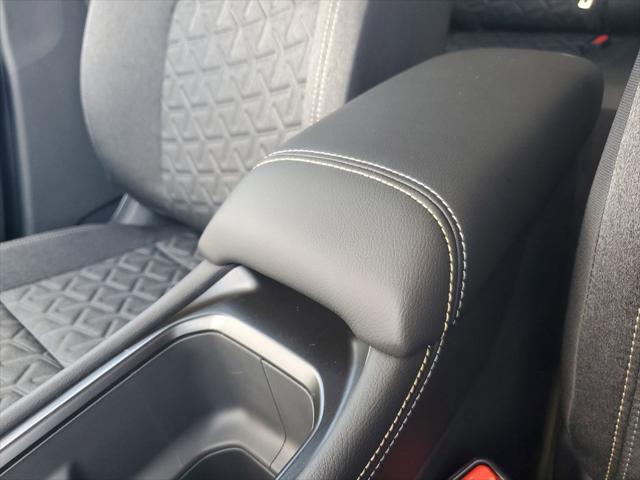 new 2025 Nissan Kicks car, priced at $25,555